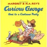 Curious George Goes To a Costume Party