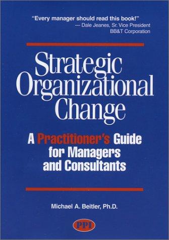 Strategic Organizational Change