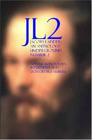 Jacob's Ladder, An Anthology Underground