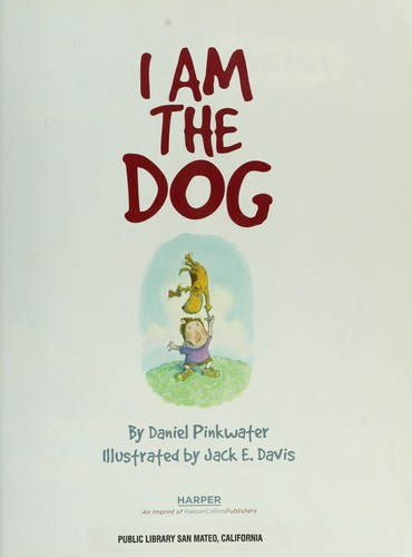 I am the dog