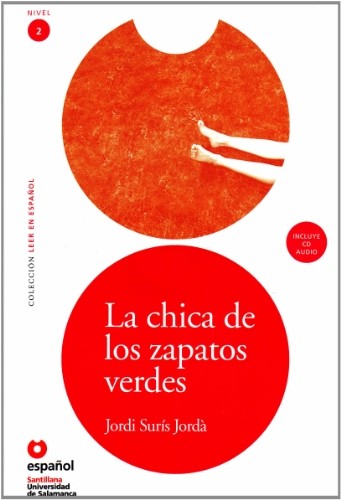La chica de los zapatos verdes
