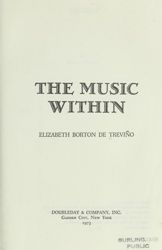 The music within