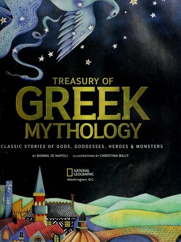 Treasury of Greek Mythology
