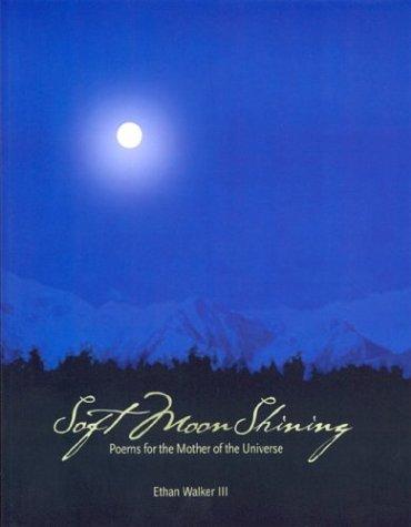 Soft moon shining