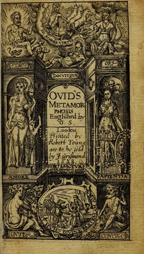 Ouid's Metamorphosis