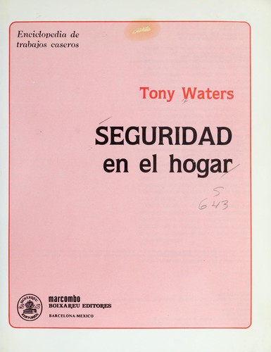 Seguridad En El Hogar