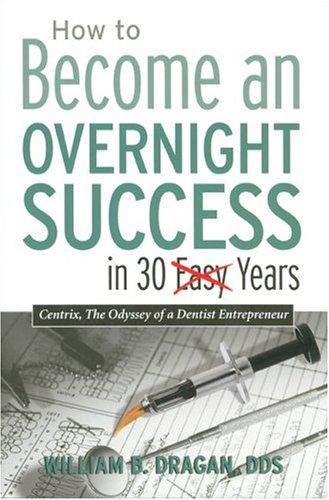 How to Become an Overnight Success in 30 Easy Years