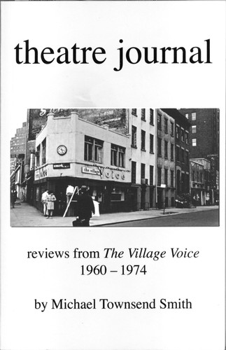theatre journal