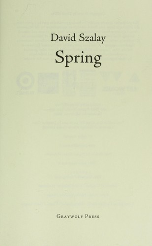 Spring