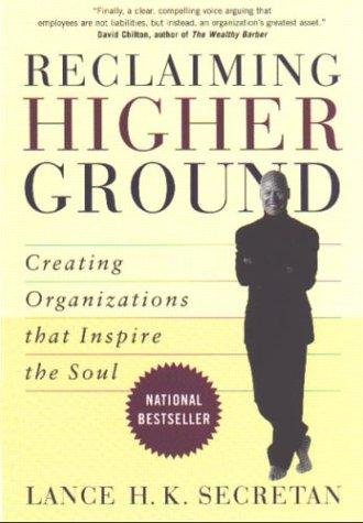 Reclaiming Higher Ground