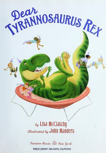 Dear Tyrannosaurus Rex