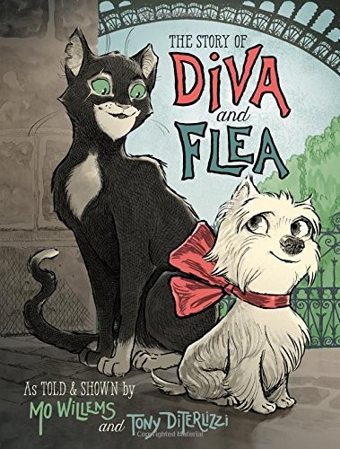 The Story Of Diva and Flea