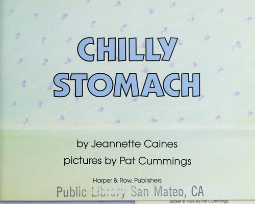Chilly stomach