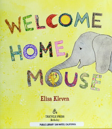 Welcome home, Mouse