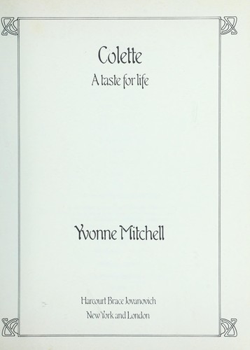 Colette