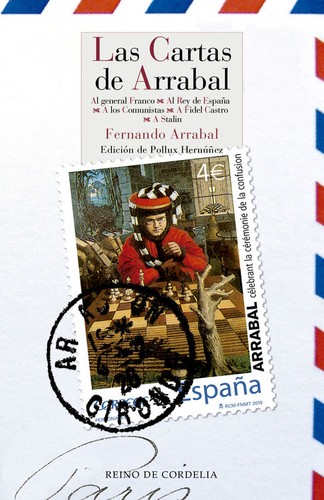 Las cartas de Arrabal