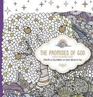 The Promises of God Adult Coloring Book