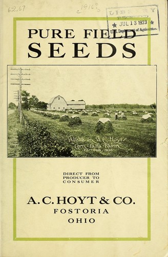 Pure field seeds