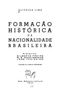 Formation historique de la nationalité brésilienne