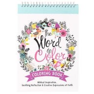 The Word in Color Coloring Book
