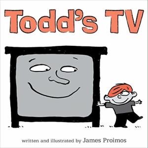 Todd's tv