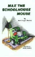 Max the School House Mouse