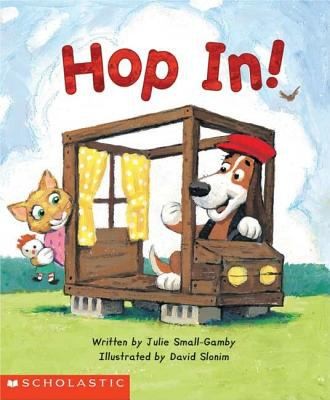 Hop In!