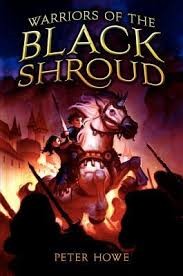 Warriors of the black shroud
