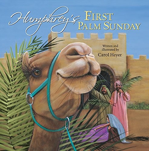 Humphrey's first Palm Sunday