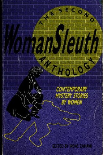 The Second Woman Sleuth Anthology