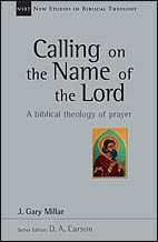 Calling on the name of the Lord