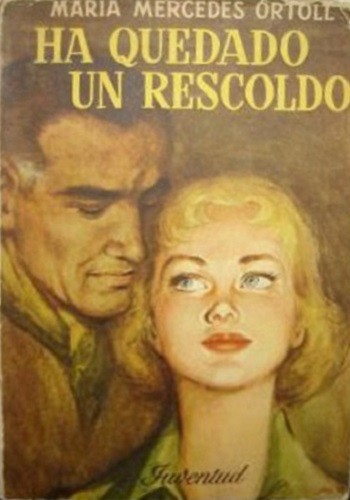 Ha quedado un rescoldo