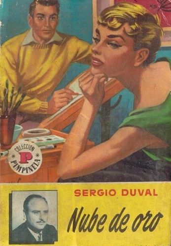 Nube de oro