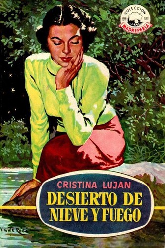 Desierto de nieve y fuego