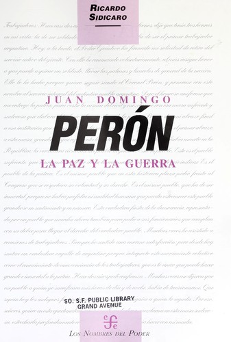 Juan Domingo Perón