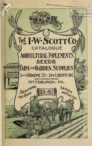 Catalogue