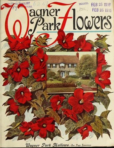 Wagner Park Flowers [catalog]