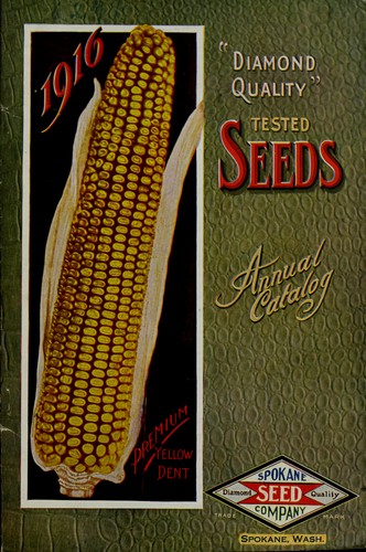 Annual catalog 1916
