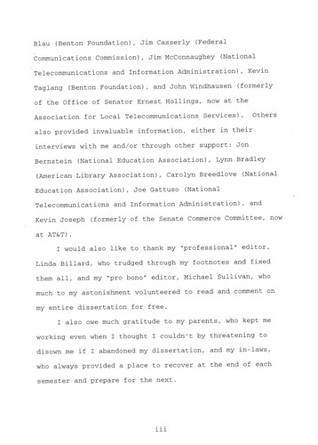 Political influence on the Federal Communications Commission's rulemaking on universal service for schools and libraries