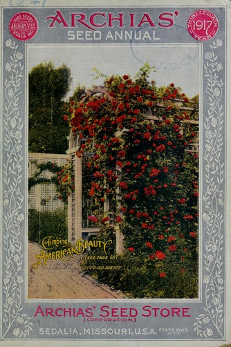 Archias' seed annual