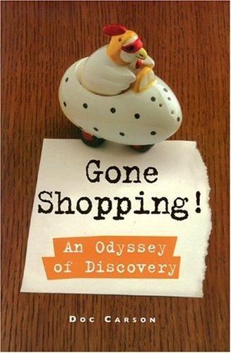 Gone Shopping! An Odyssey of Discovery