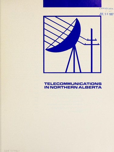 Telecommunications in Northern Alberta