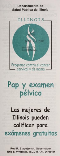 Pap y examen pelvica