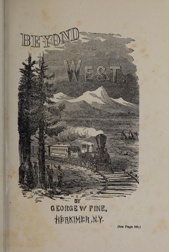 Beyond the West