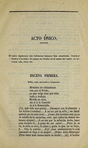 Aunque la mona se vista de seda  ø ø