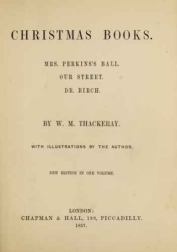 Christmas books