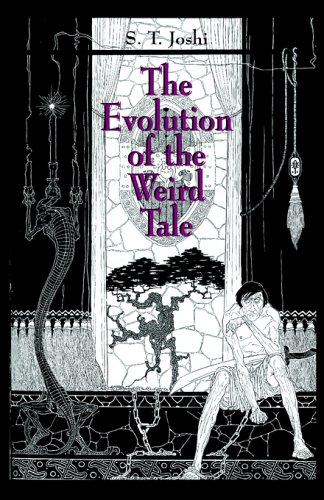 The evolution of the weird tale