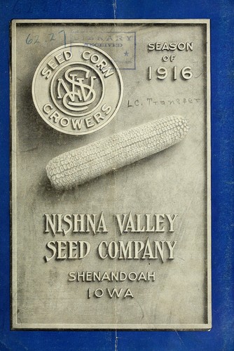 Season of 1916 [catalog]