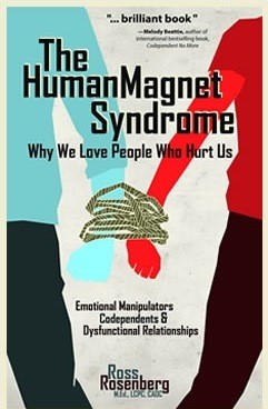The Human Magnet Syndrom: Why we love poeple who hurt us