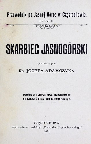 Skarbiec Jasnogórski